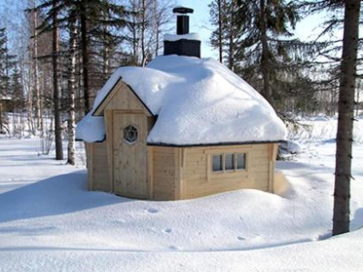 Дома для отпуска Holiday Home Vipuniementie 121- apart- 2 Varpaisjärvi-27