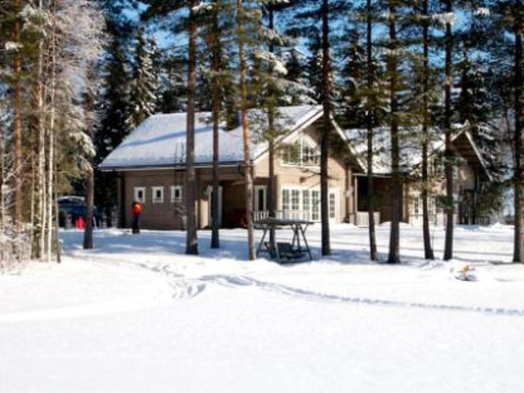 Дома для отпуска Holiday Home Vipuniementie 121- apart- 2 Varpaisjärvi