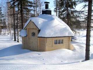 Дома для отпуска Holiday Home Vipuniementie 121- apart- 2 Varpaisjärvi Дом для отпуска-23